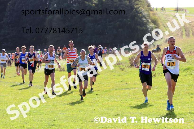 Senior Mens 2026 NEHL, Thornley Hall Farm, Peterlee, County Durham. Photo: David T. Hewitson/Sports for All Pics